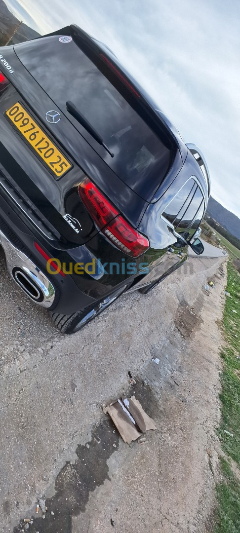 Mercedes GLB 200D 2020 