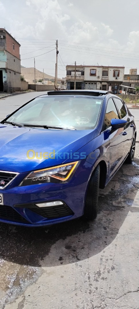 Seat Leon 2019 