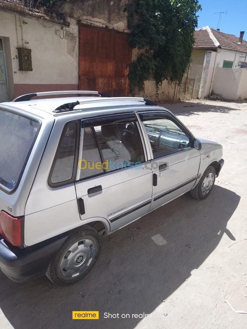 Zotye Z100 2012 (Ancienne)