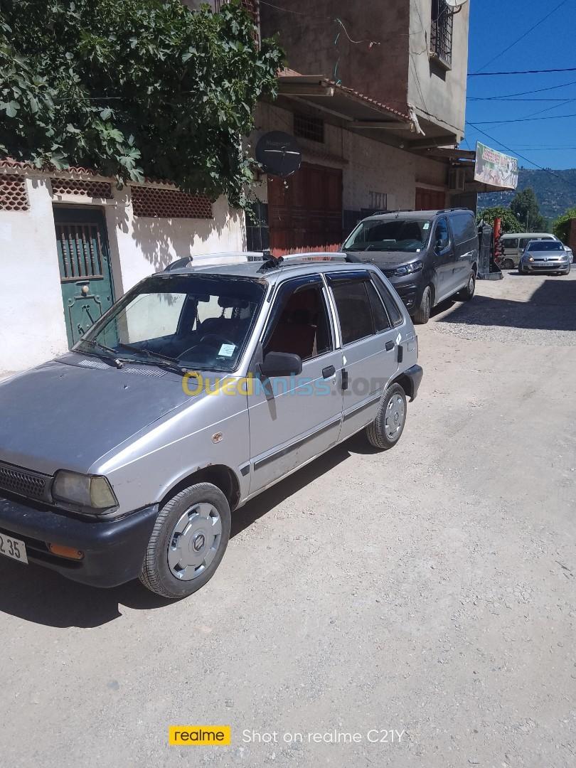 Zotye Z100 2012 (Ancienne)