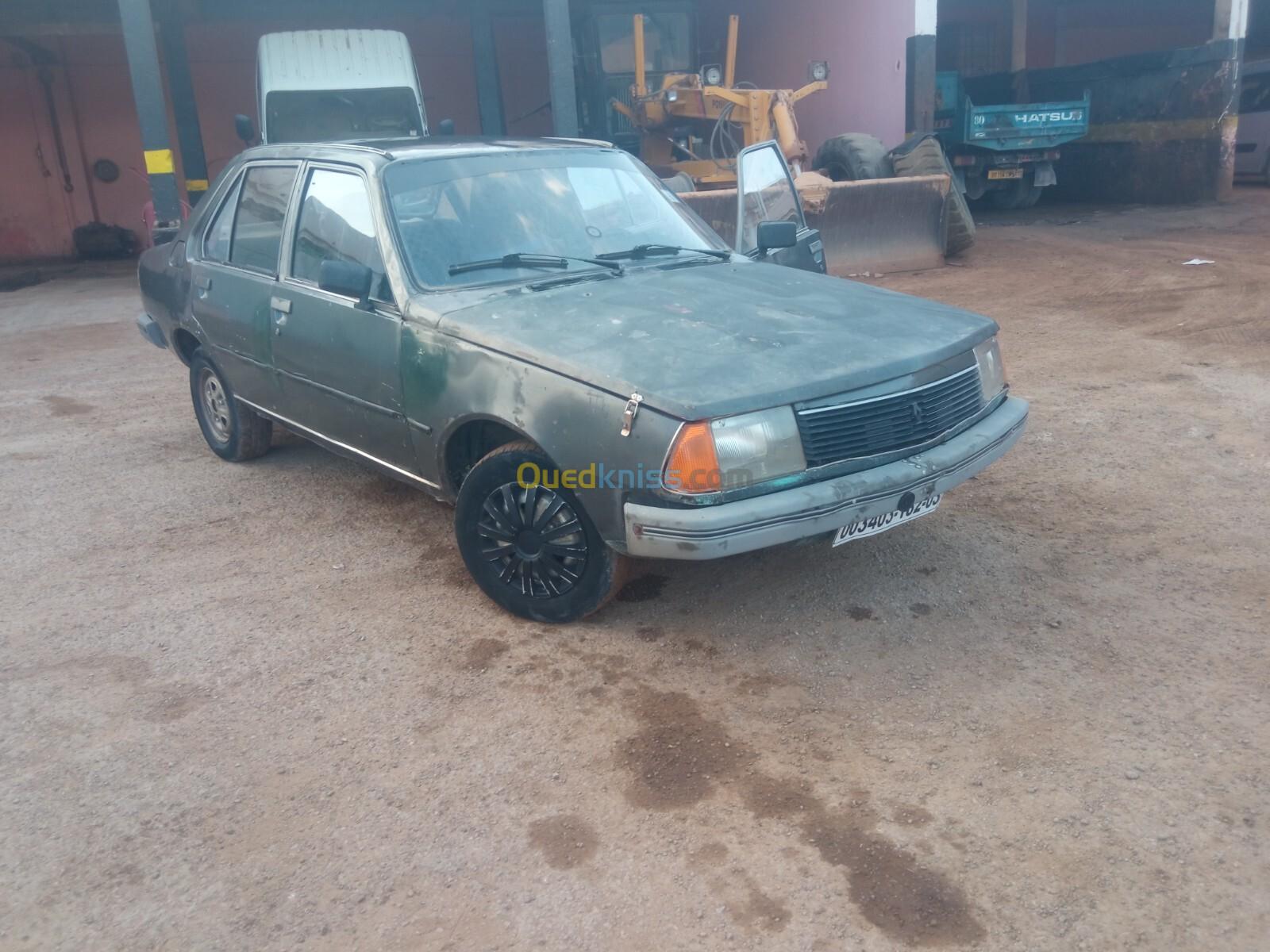 Renault 18 1982 18