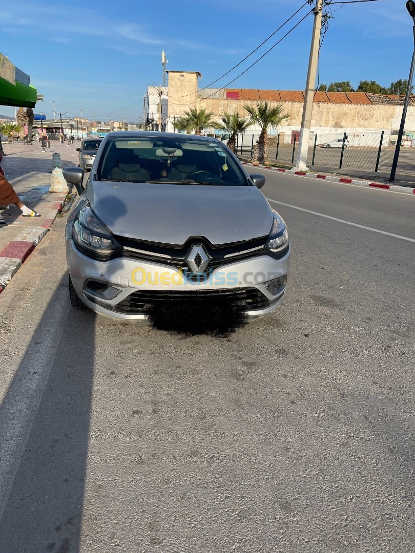 Renault Clio 4 2019 GT Line +