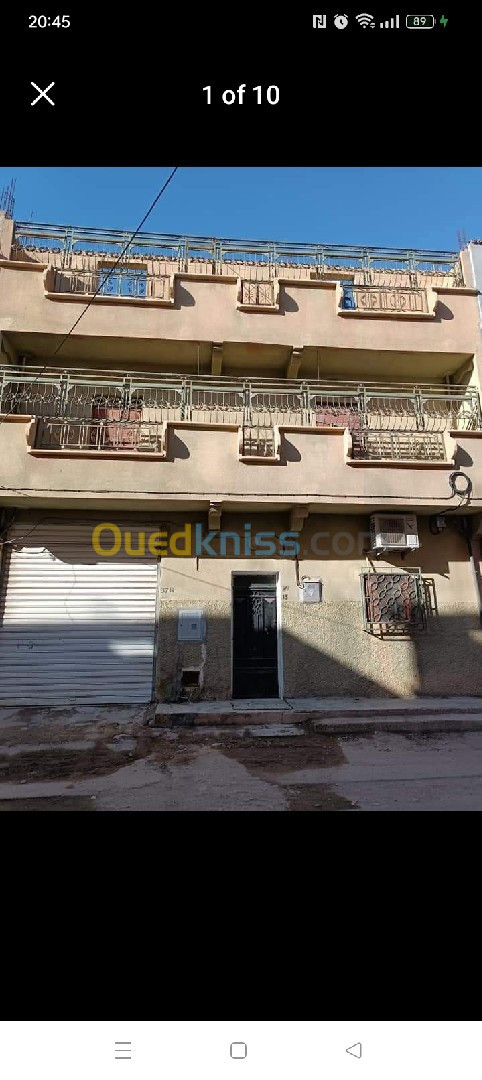 Vente Villa Biskra Biskra