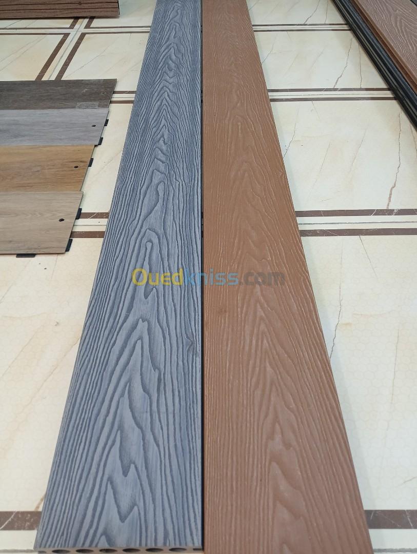 Bois composite, deck wood, WPC 