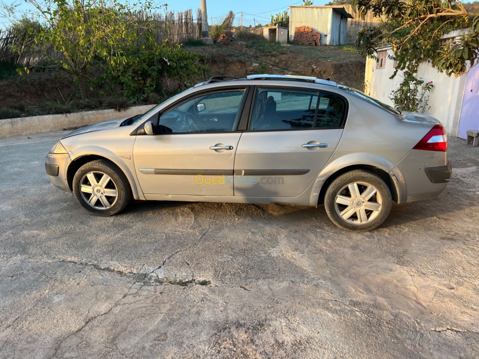 Renault Megane 2 Classique 2005 Megane 2 Classique