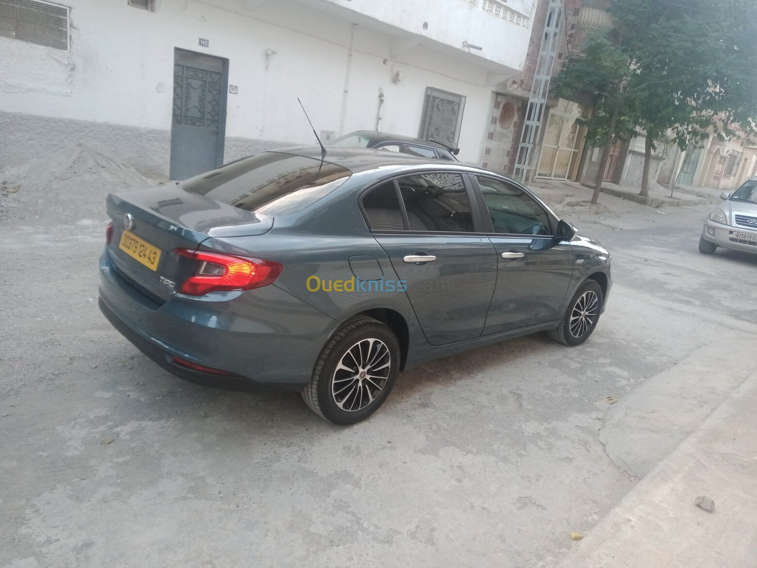 Fiat Tipo 2024 City plus