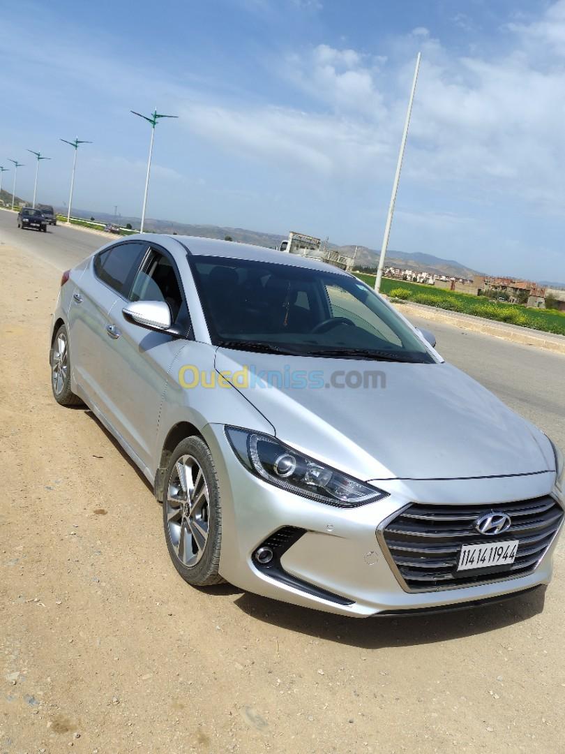 Hyundai Elantra 2019 GLS