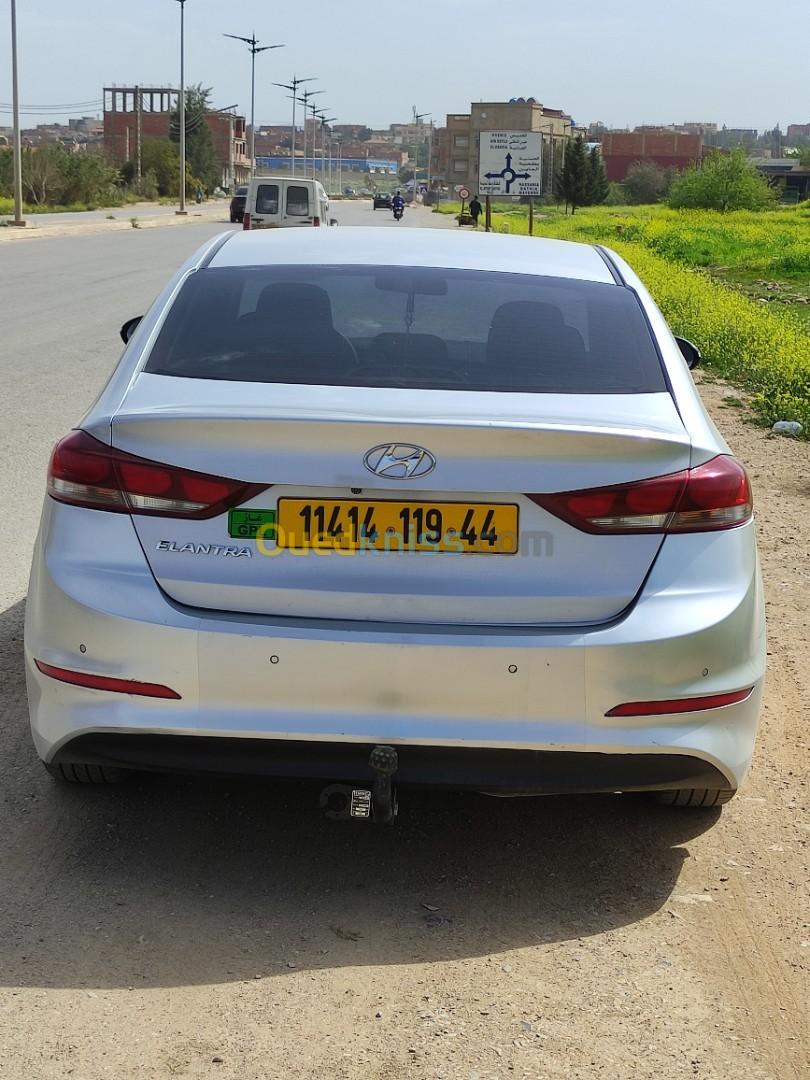 Hyundai Elantra 2019 GLS