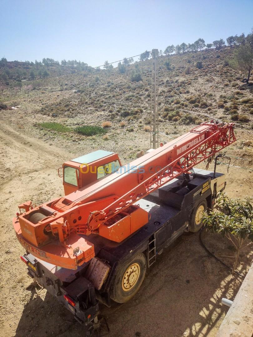 Liebherr Grue 1992