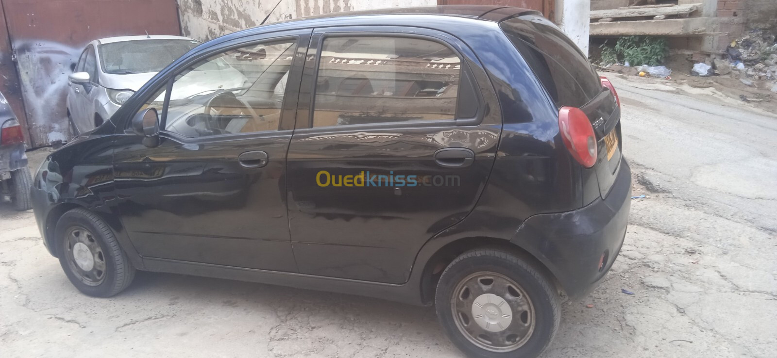 Chevrolet Spark 2009 Spark