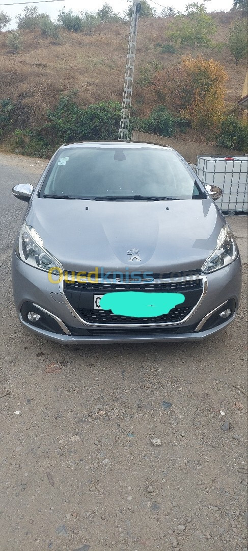 Peugeot 208 2019 Allure Facelift