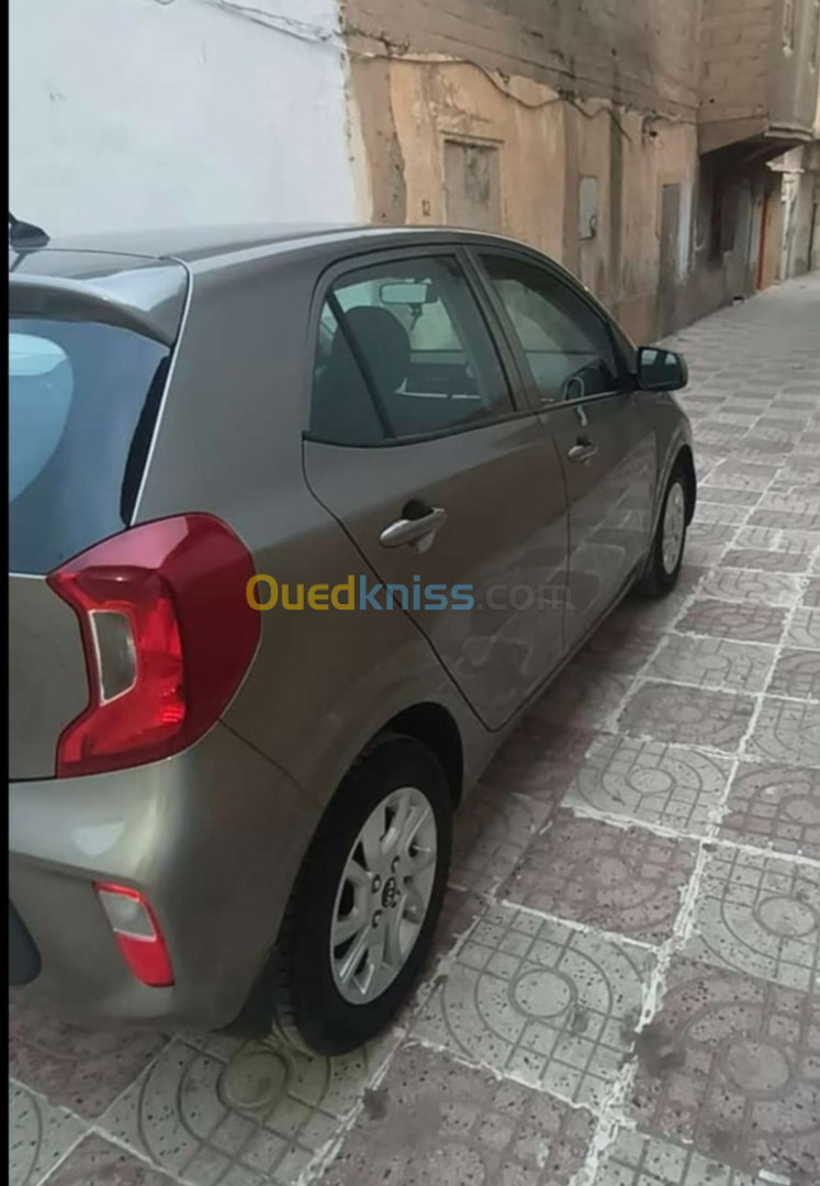 Kia Picanto 2020 LX Start