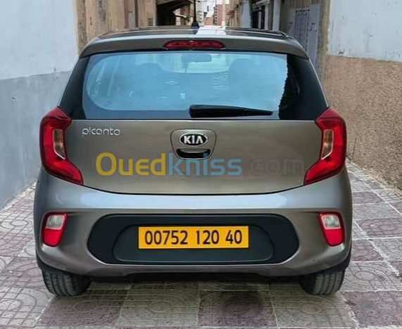 Kia Picanto 2020 LX Start