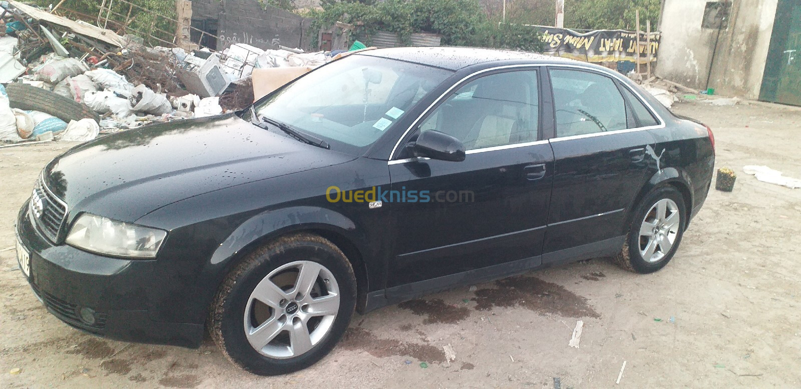 Audi A4 2004 A4