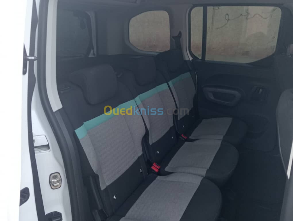 Citroen Berlingo 2019 Restylée