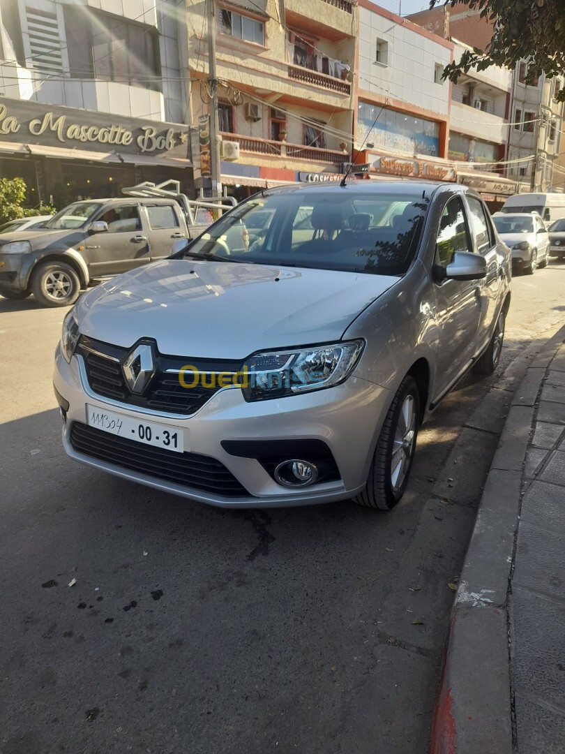 Renault Symbol 2022 Made In Bladi