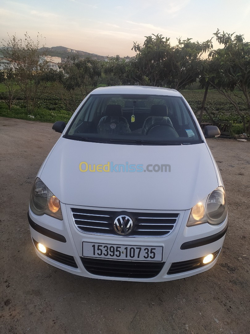 Volkswagen Polo 2007 Polo