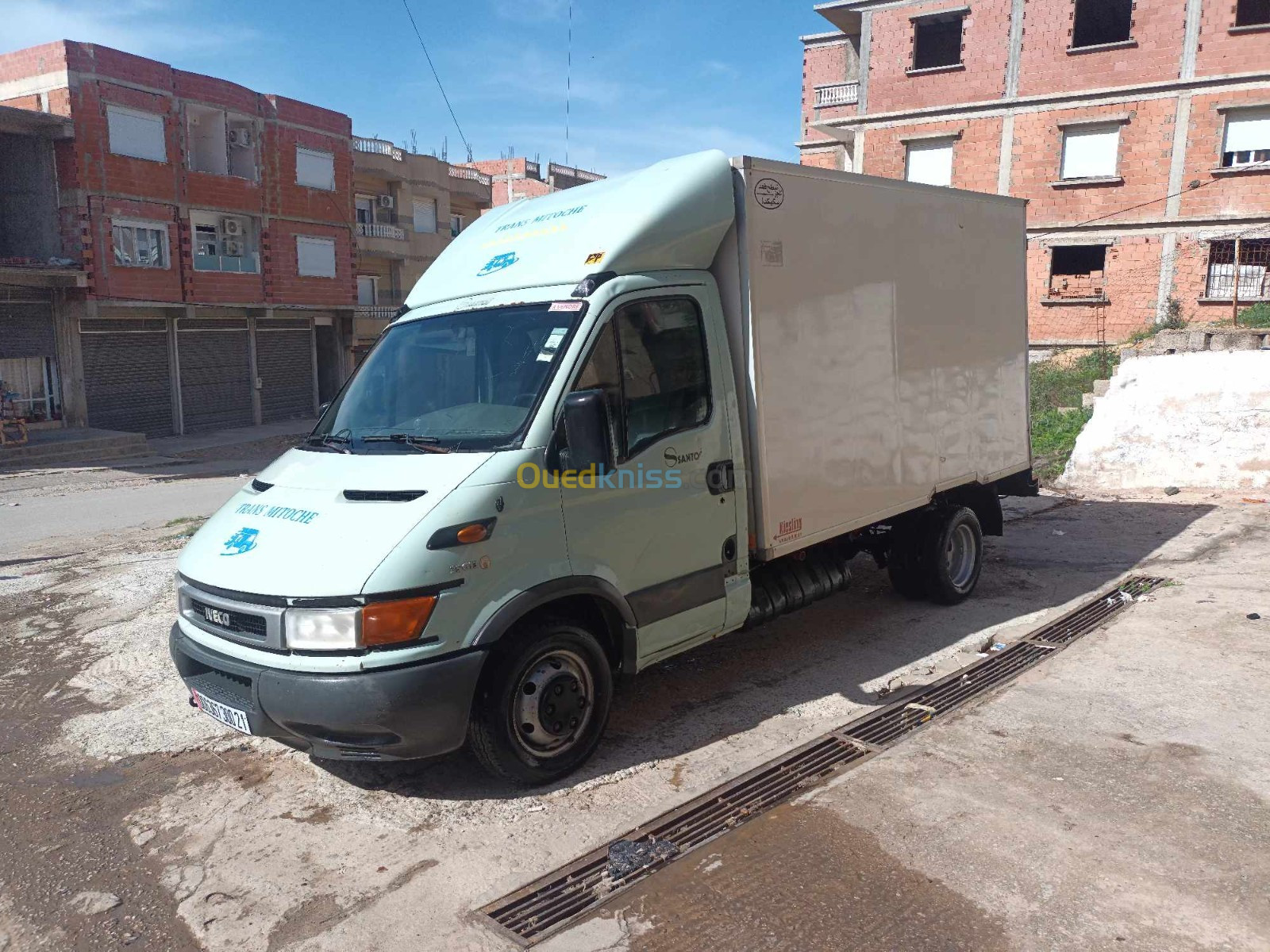 Iveco c11 Frigorifique 2000