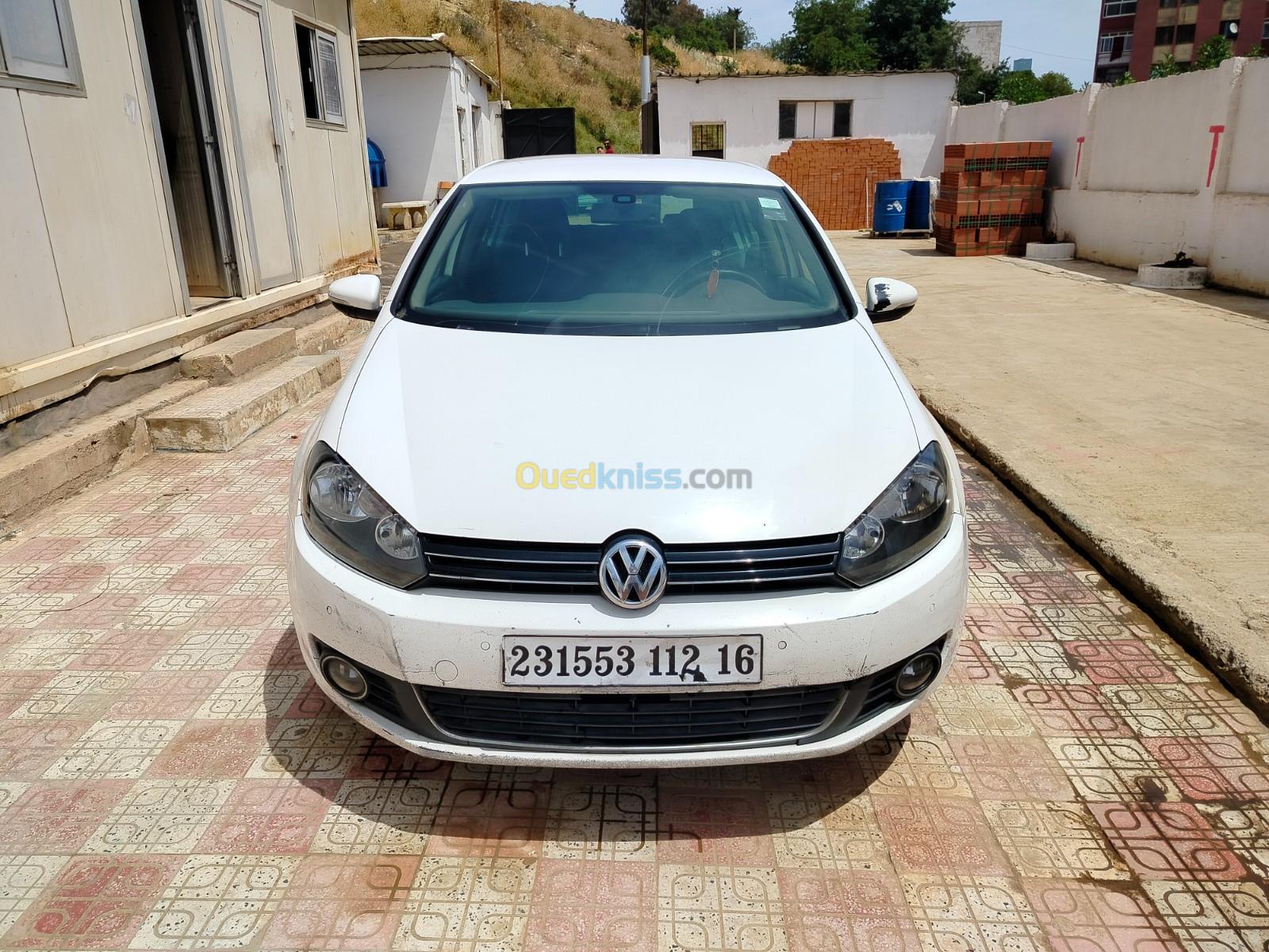 Volkswagen Golf 6 2012 Move