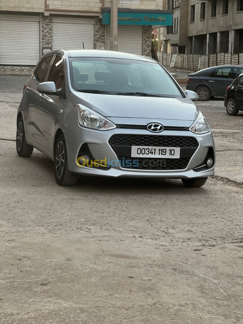 Hyundai i10 2019 GL Plus