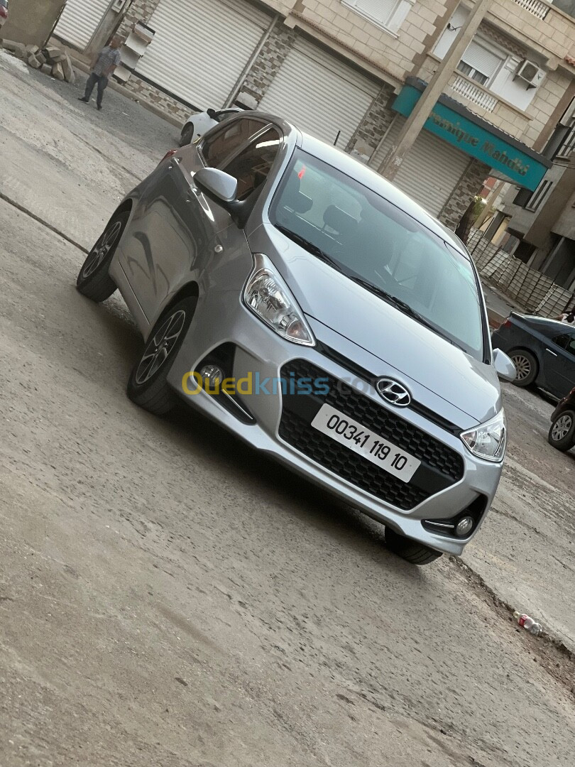 Hyundai i10 2019 GL Plus