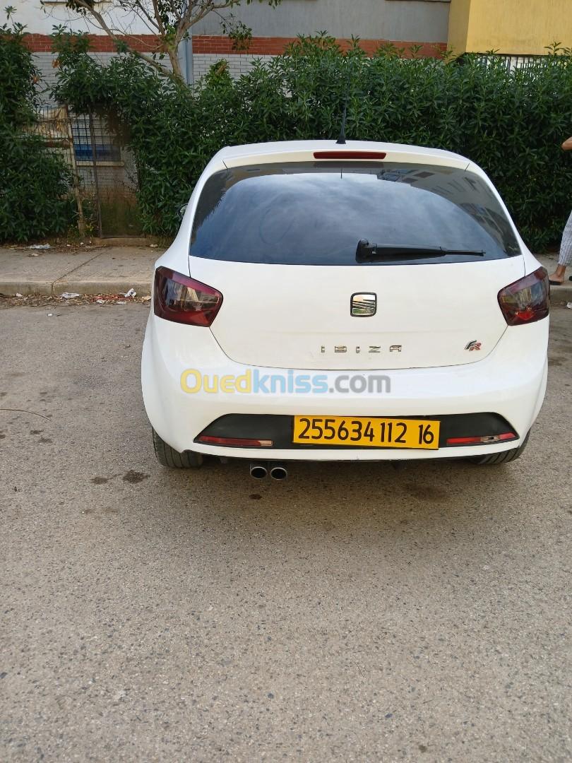 Seat Ibiza 2012 Fr