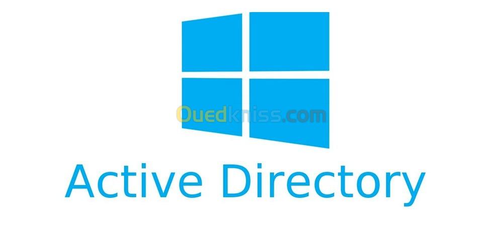 Installation Et Configuration Active Directory windows serveur