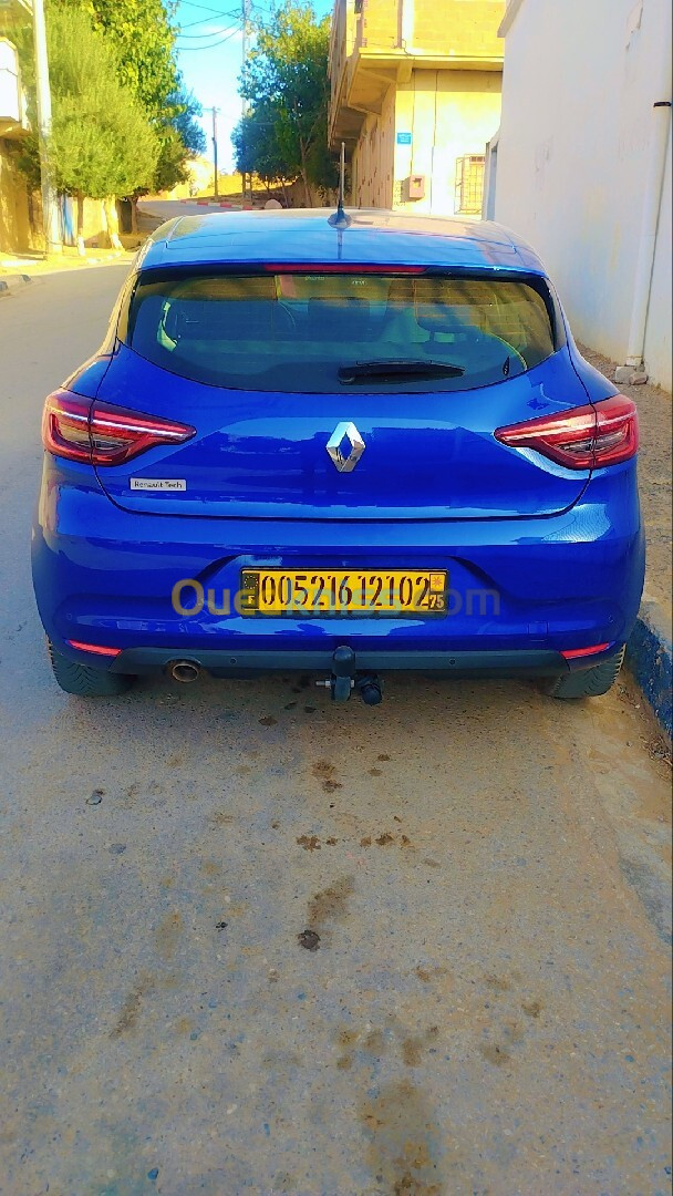 Renault Clio 4 RS 2021 