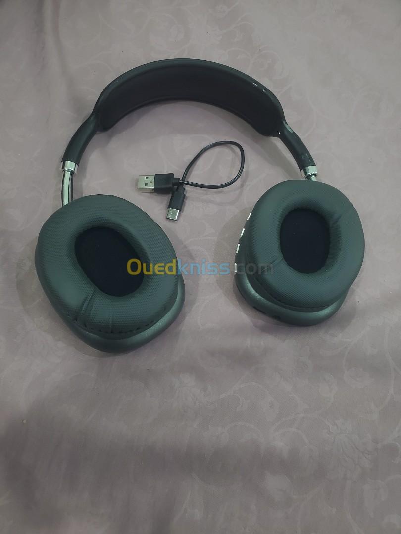 Casque p9 