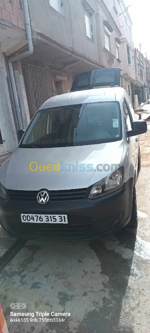 Volkswagen Caddy 2015 Profit Plus