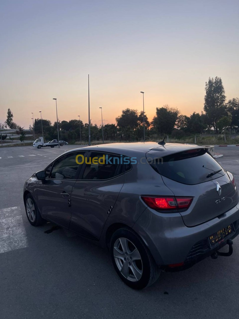 Renault Clio 4 2013 Dynamique