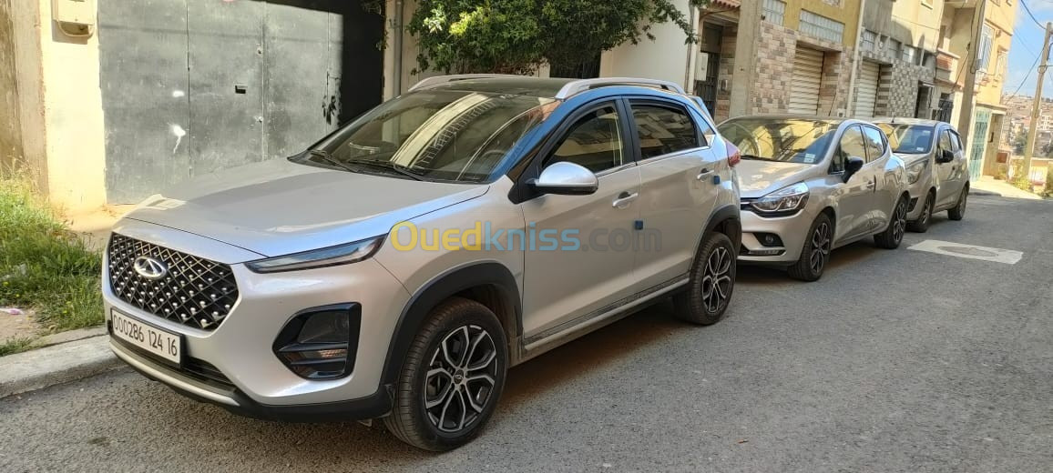 Chery Tiggo 2 pro 2024 