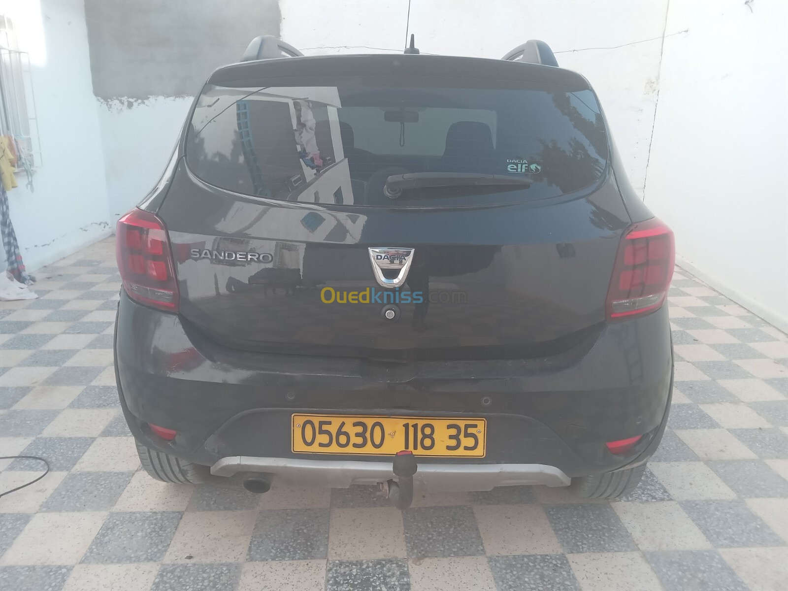 Dacia Sandero 2018 Stepway