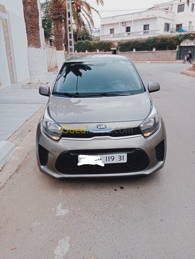 Kia Picanto 2019 LX Confort