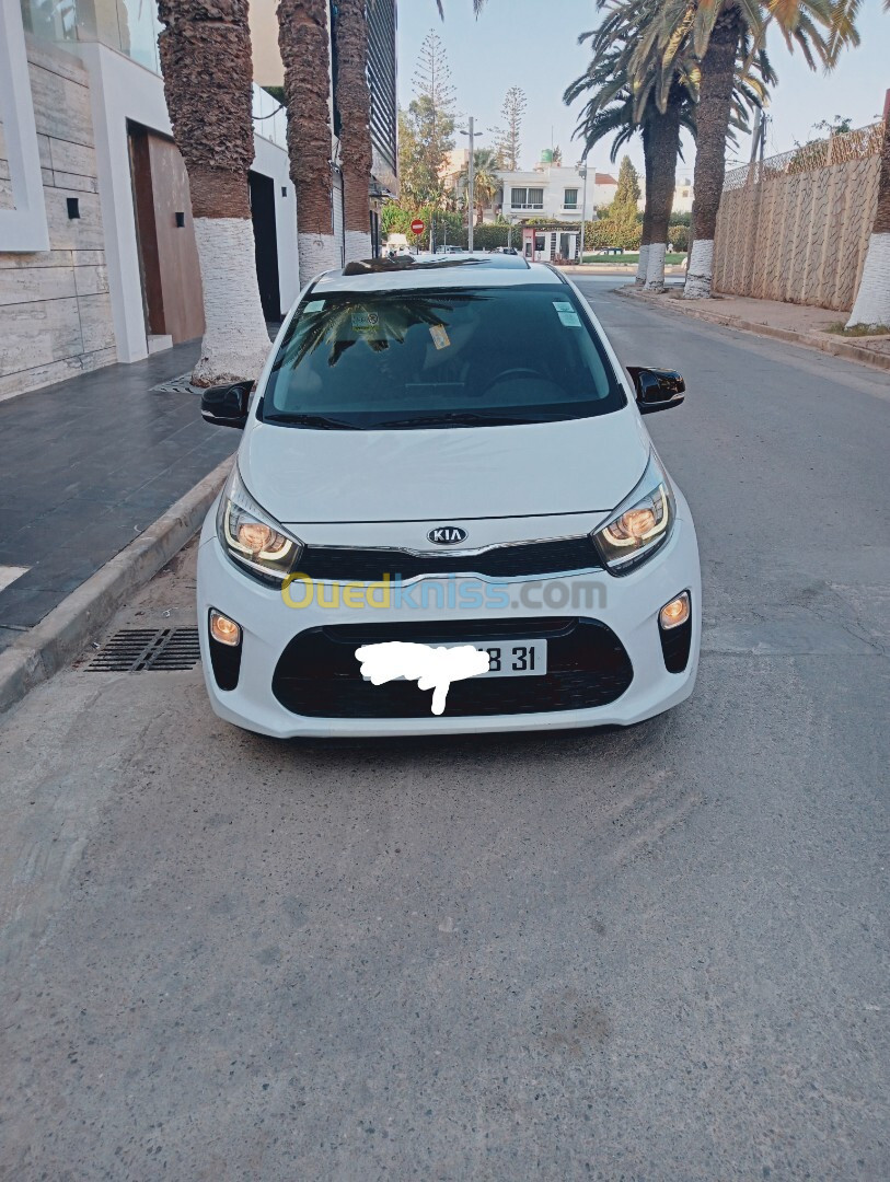 Kia Picanto 2018 EX