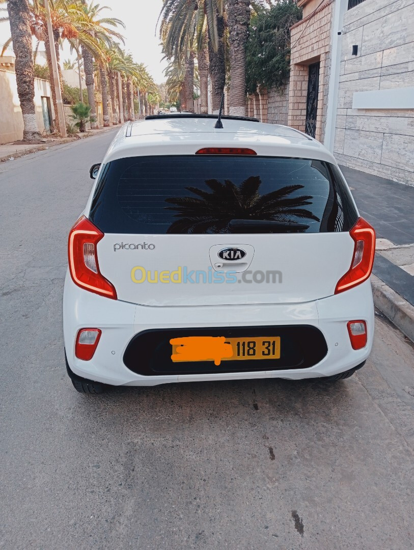 Kia Picanto 2018 EX