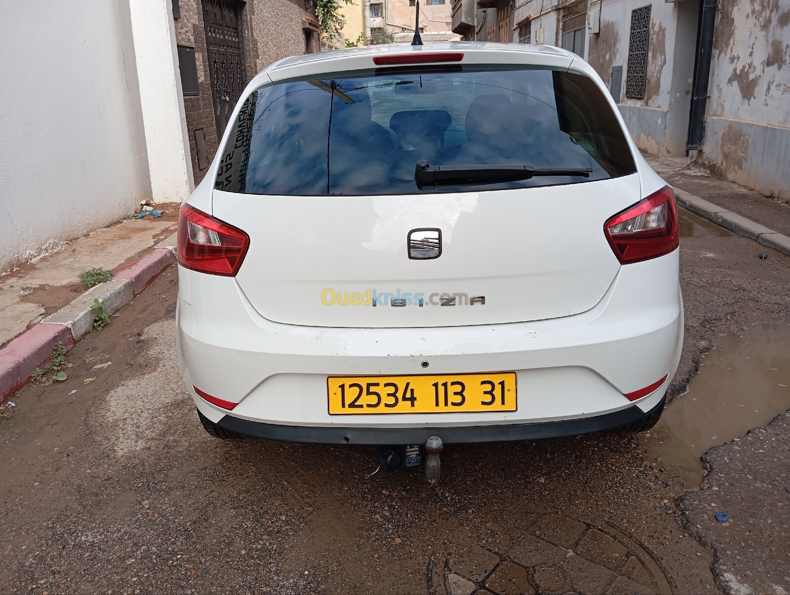 Seat Ibiza 2013 Fully