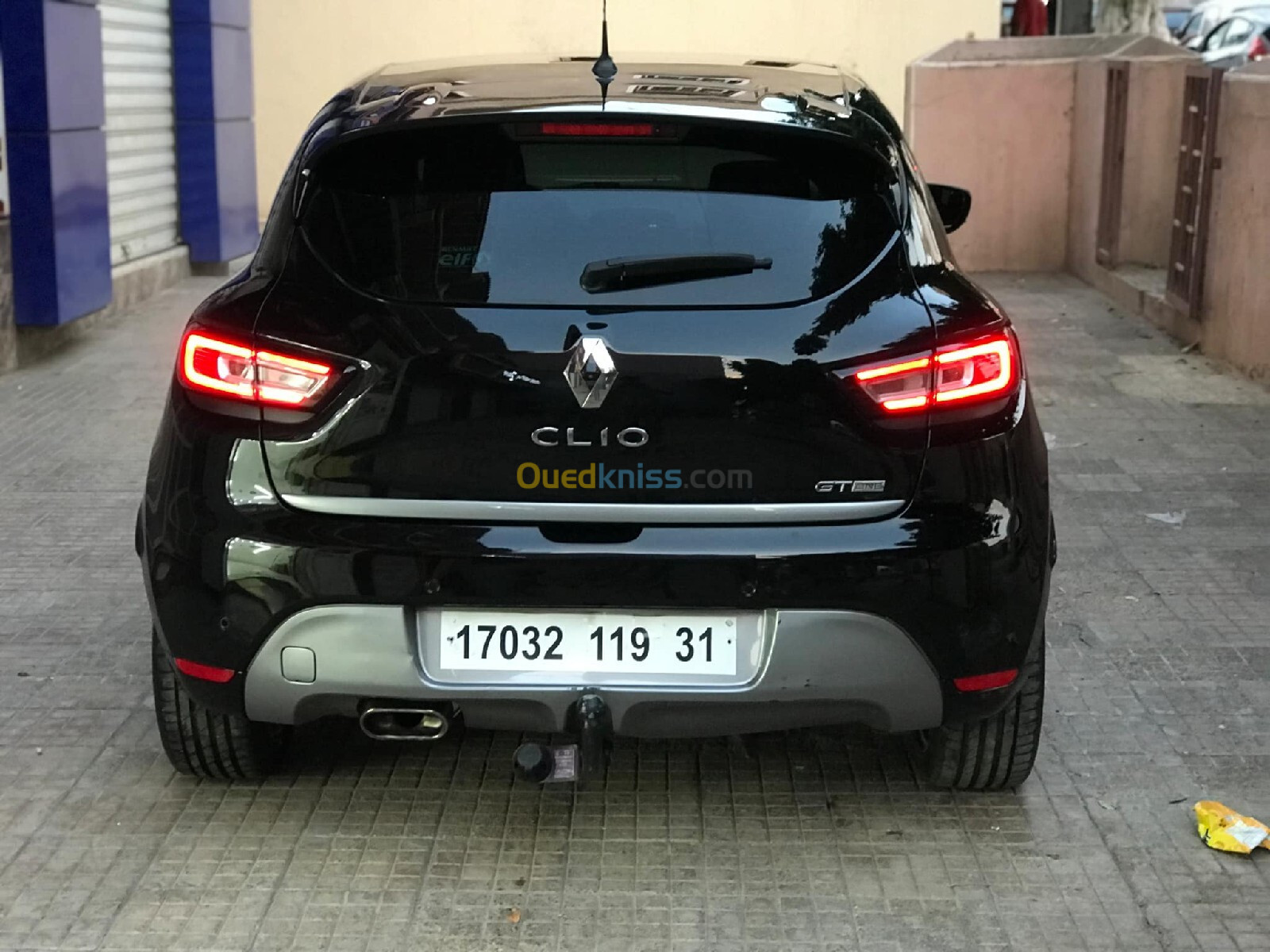 Renault Clio 4 2019 GT Line +