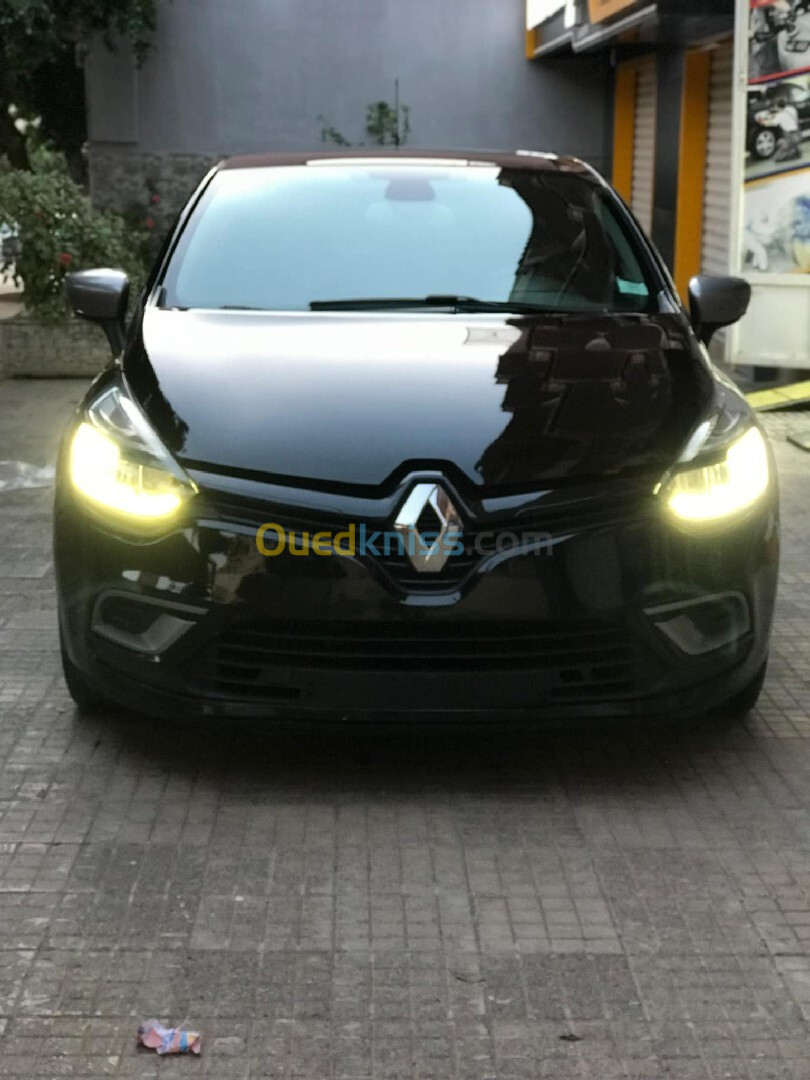 Renault Clio 4 2019 GT Line +