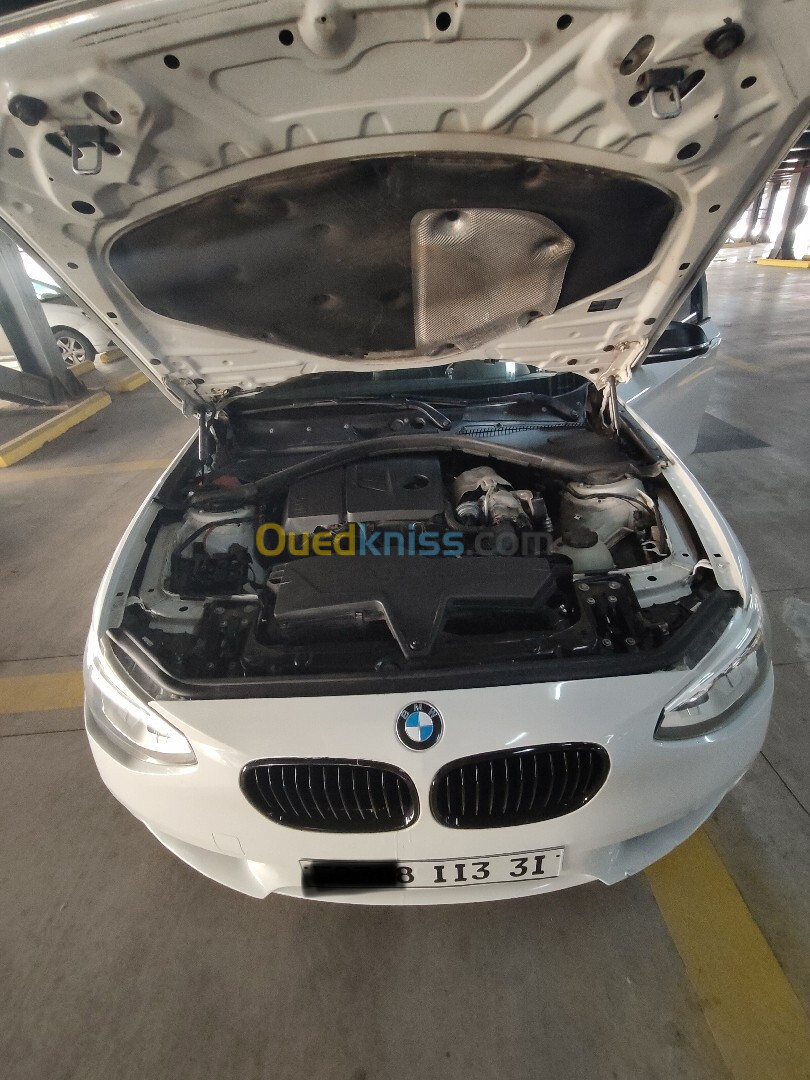 BMW Série 1 2013 F20-116i