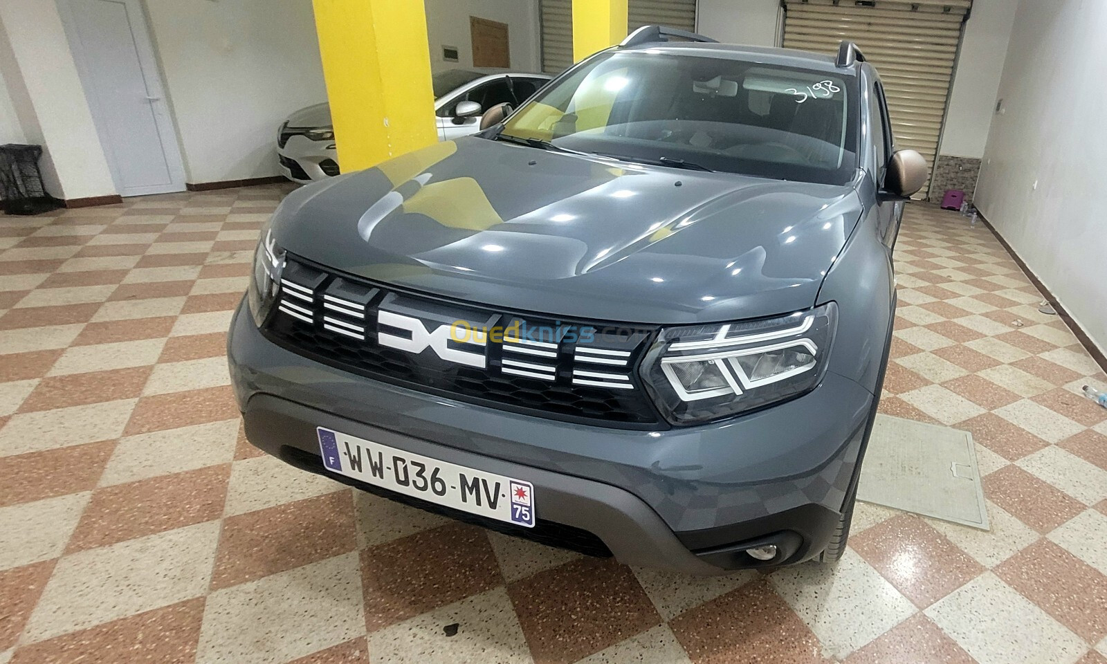 Dacia Duster Gould 2024 Gould