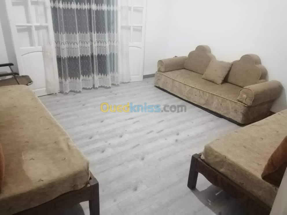 Location vacances Niveau De Villa F3 Bejaia Beni ksila