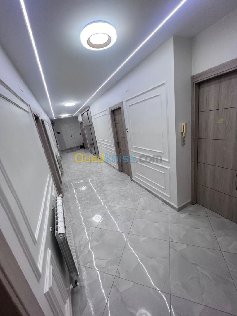 Vente Niveau De Villa F7 Alger Hussein dey