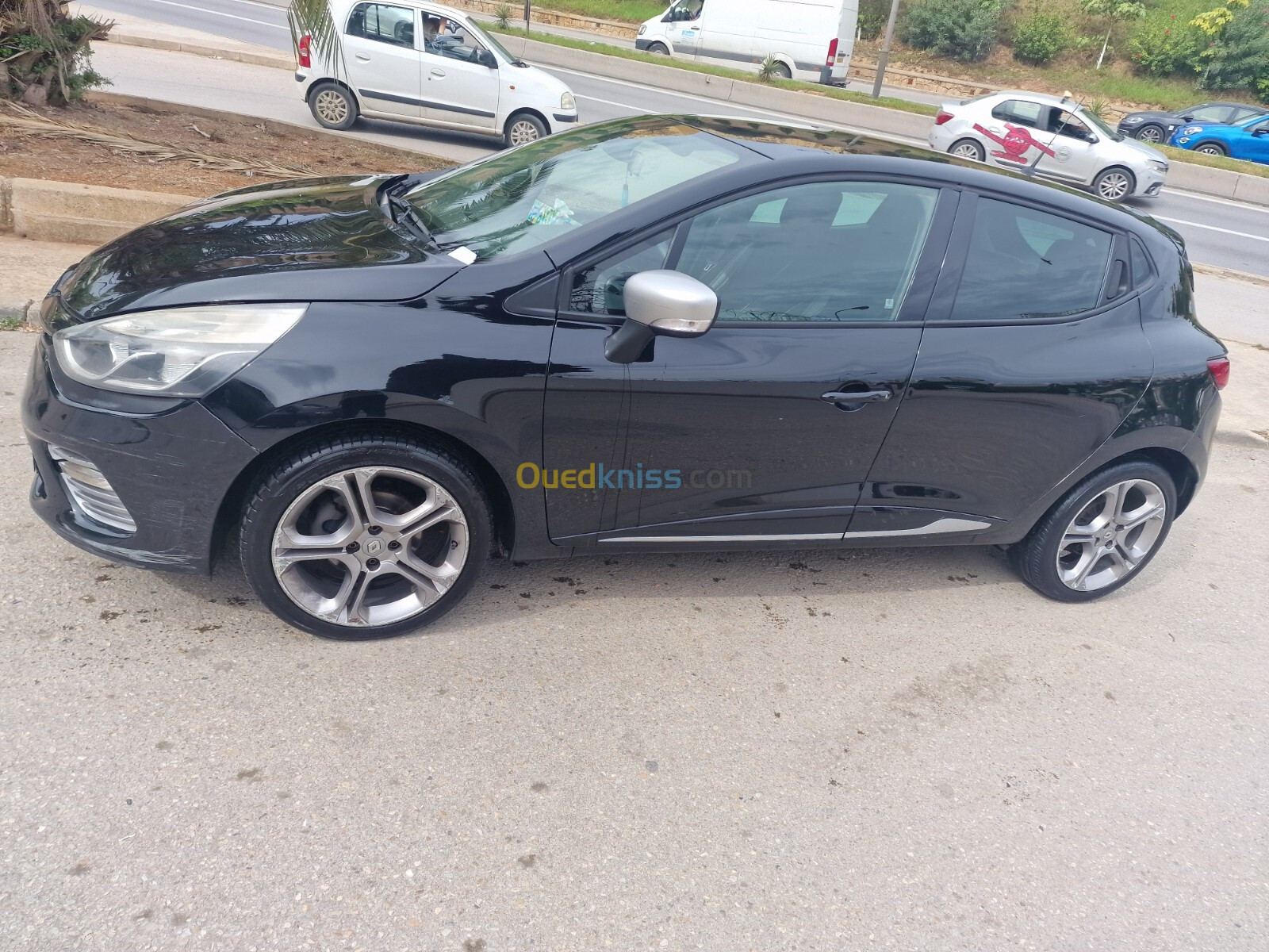 Renault Clio 4 2015 GT Line +