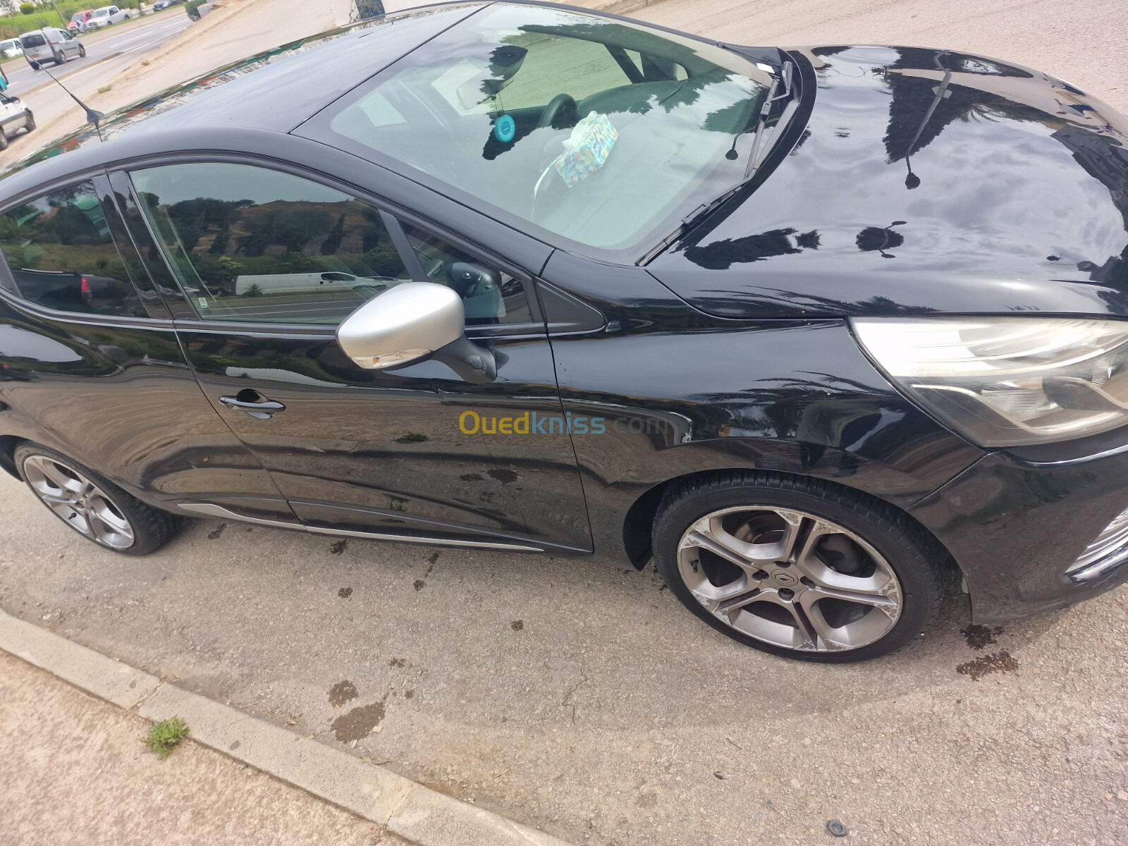 Renault Clio 4 2015 GT Line +