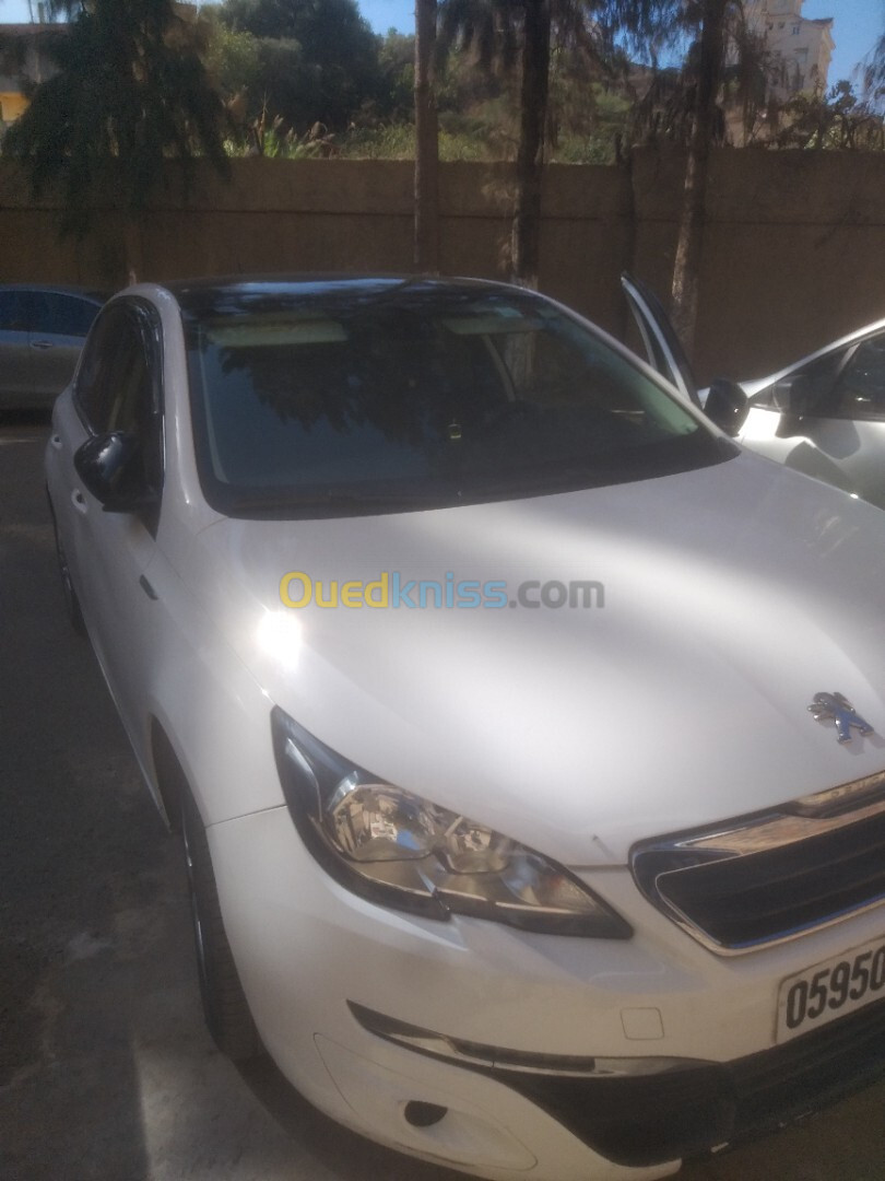 Peugeot 308 2015 Active