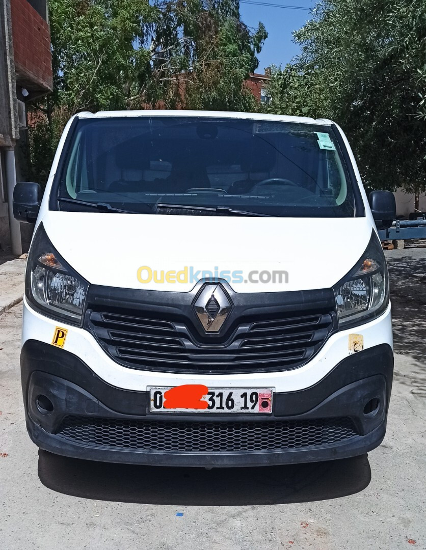 Renault Trafic 3 2016 