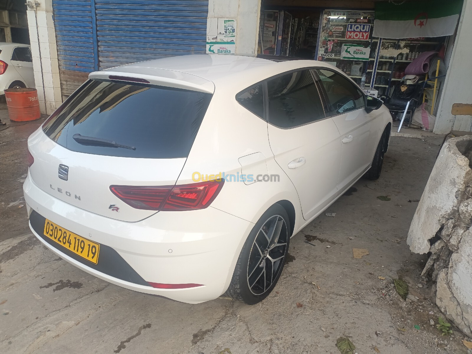 Seat Leon 2019 FR+15