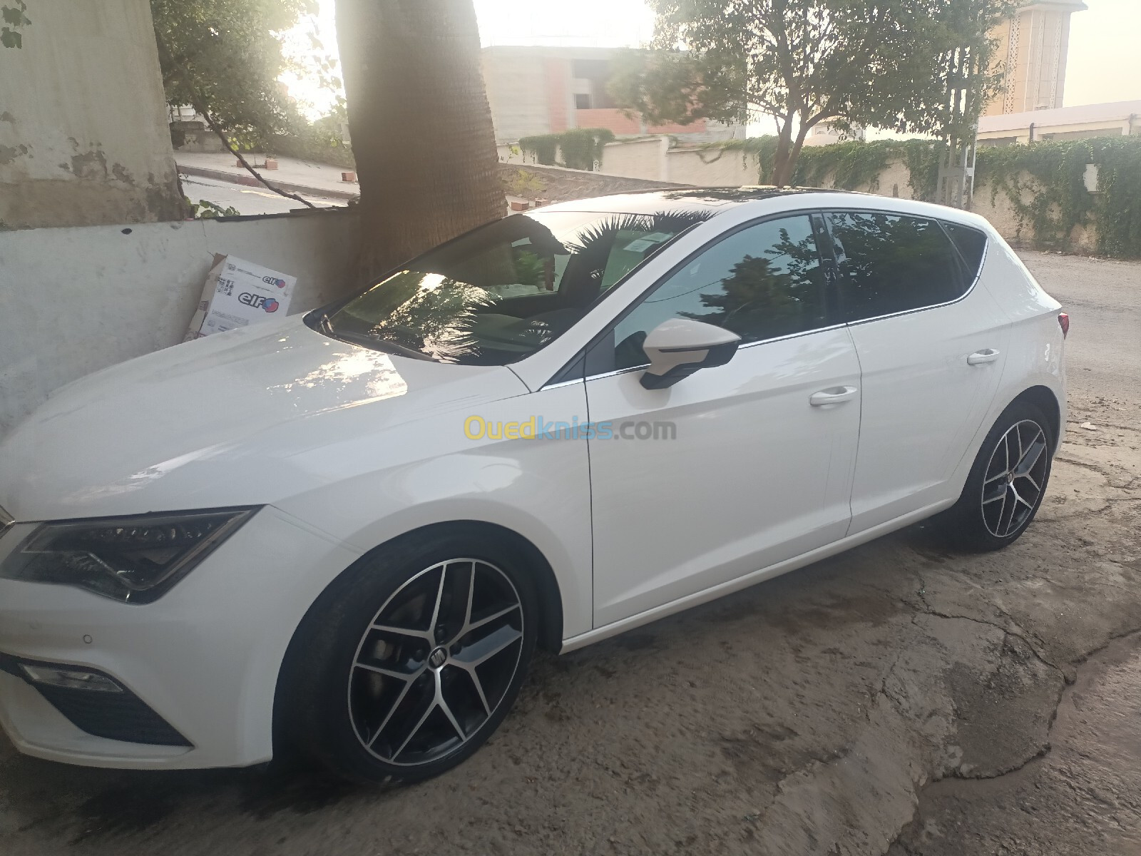 Seat Leon 2019 FR+15