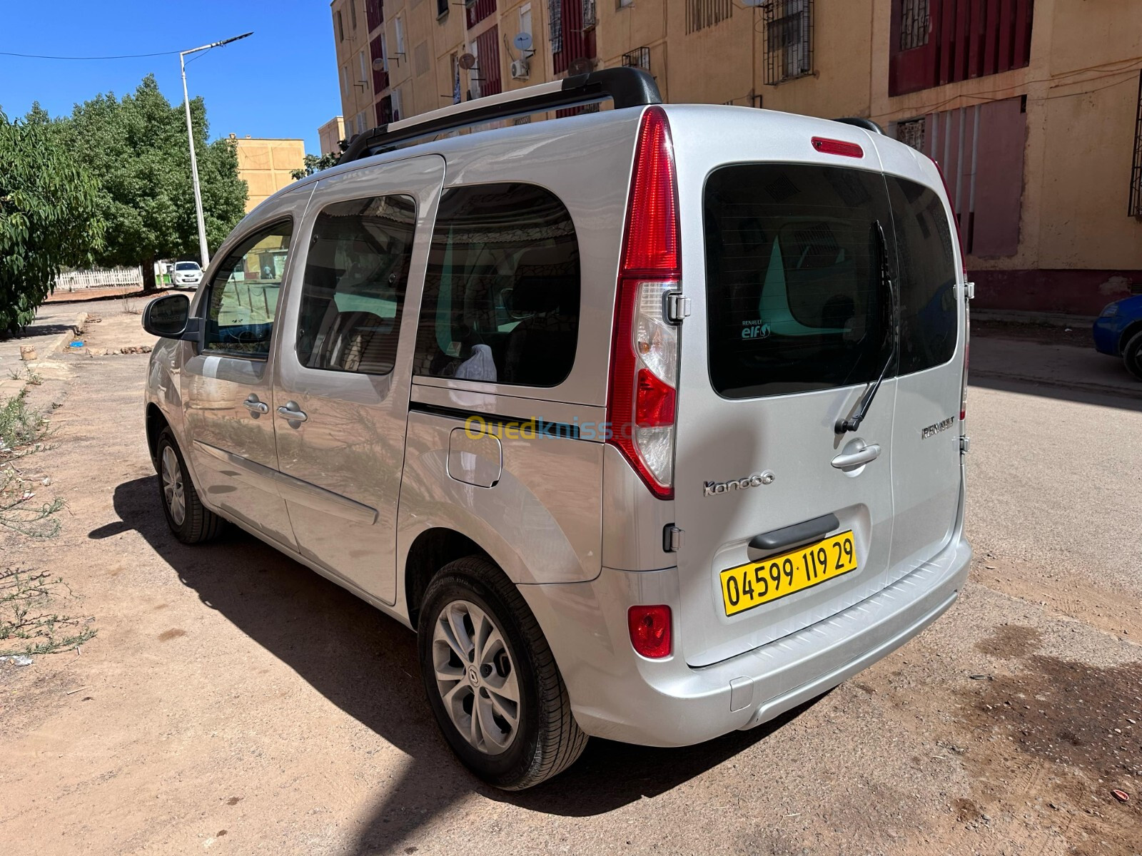 Renault Kangoo 2019 